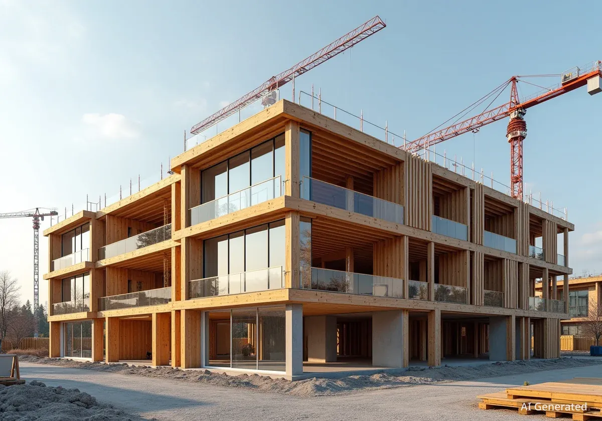 Gothenburg to Build Timber Centralbadet Pool