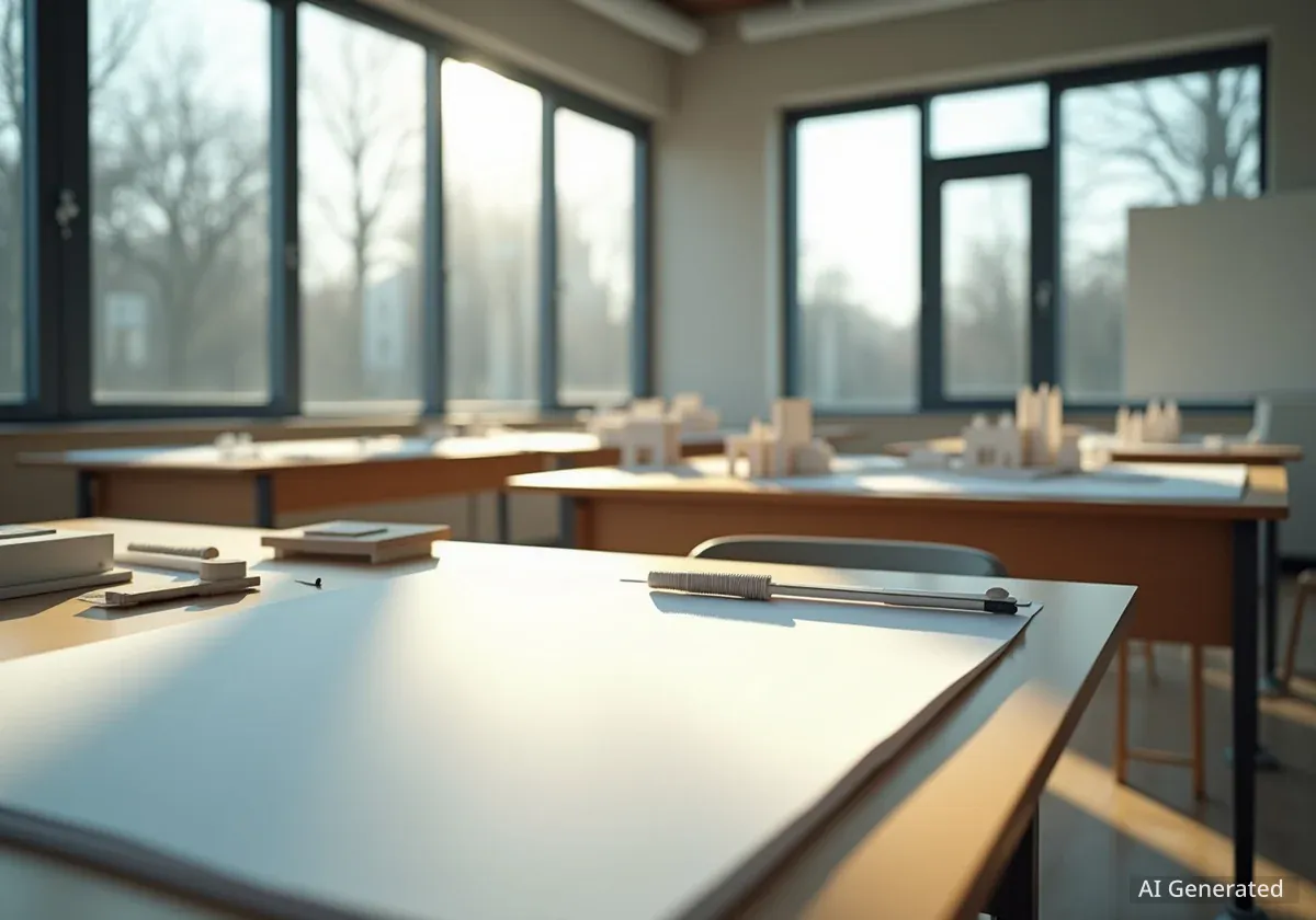 Architecture Schools Announce Fall Information Sessions