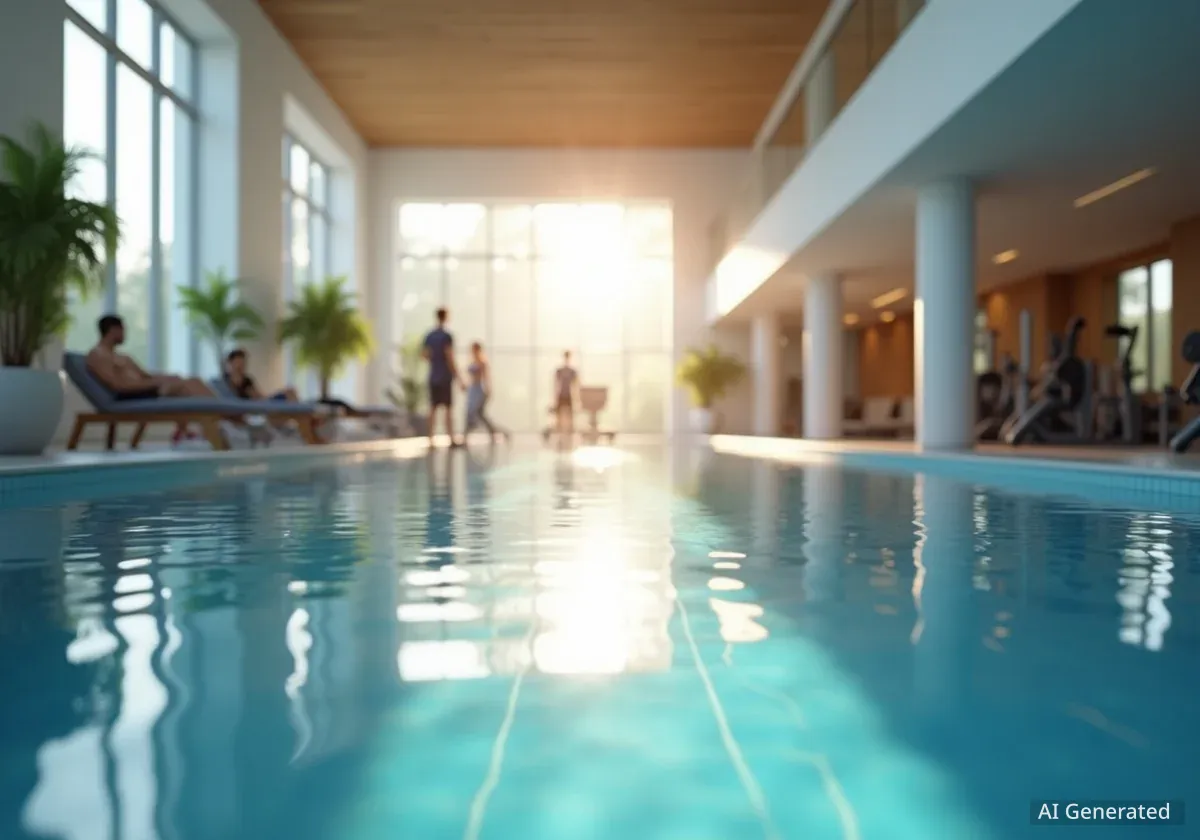 David Lloyd Club Opens New Leisure Facility