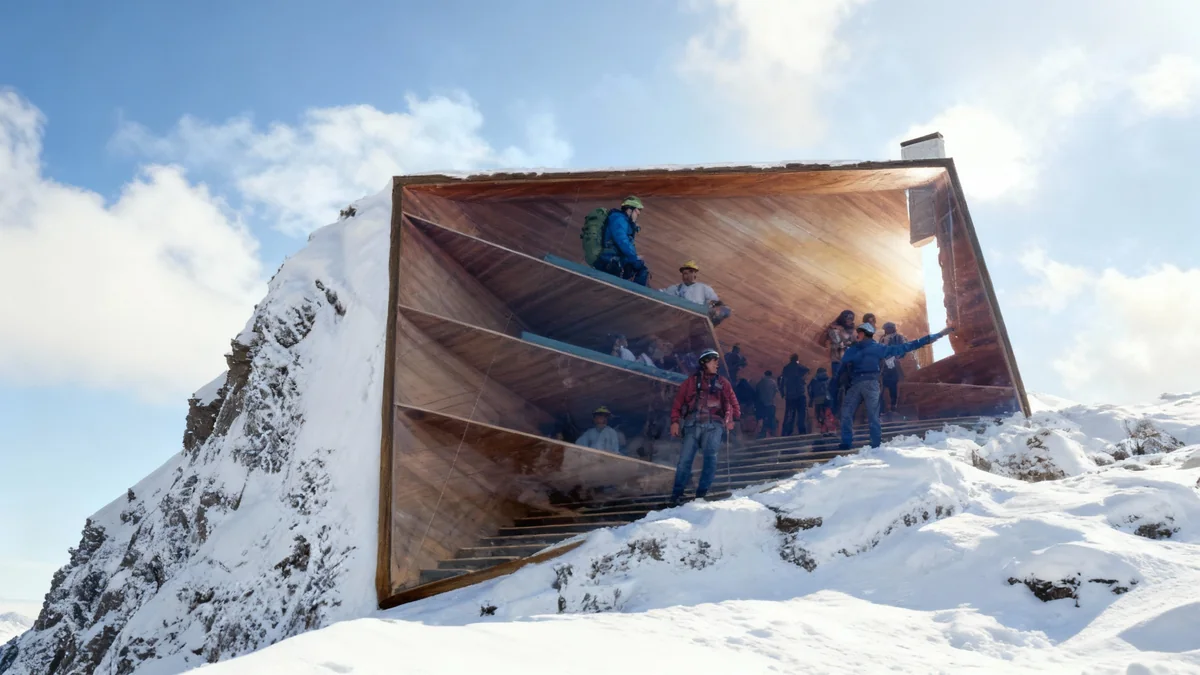 Vipp Guesthouse Opens on Norway's Storemolla Island