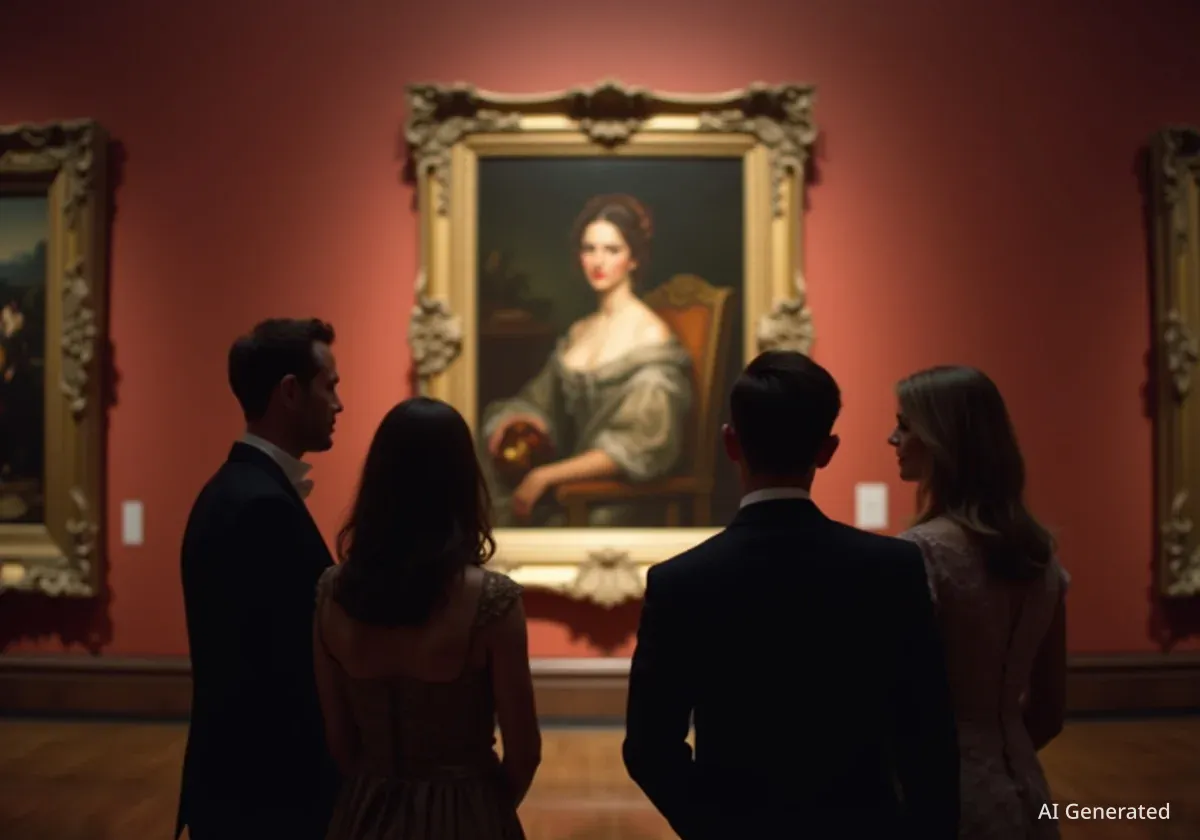 John Singer Sargent's Gilded Age Portraits Resurface
