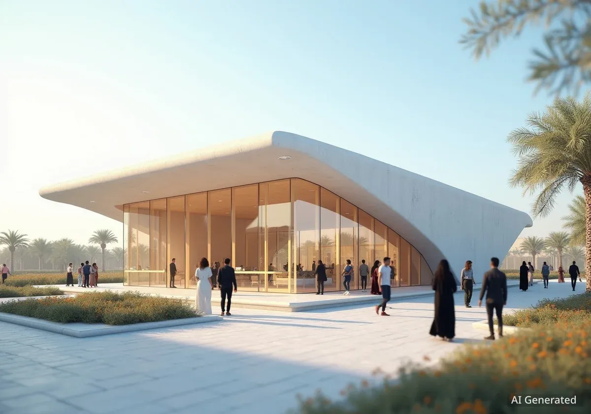 Bahrain Pavilion Wins Gold at Expo 2025 Osaka