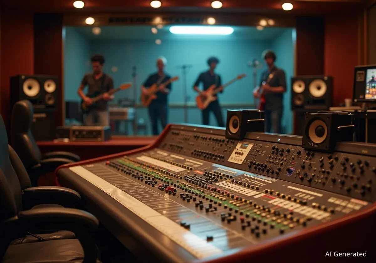 Joan Jett's 'Good Music' Drew from Classic Hits