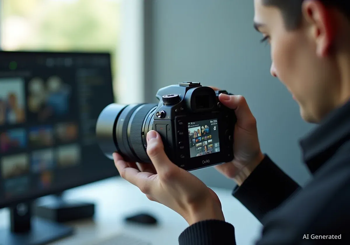 OM System Launches Custom Photo Recipe Hub
