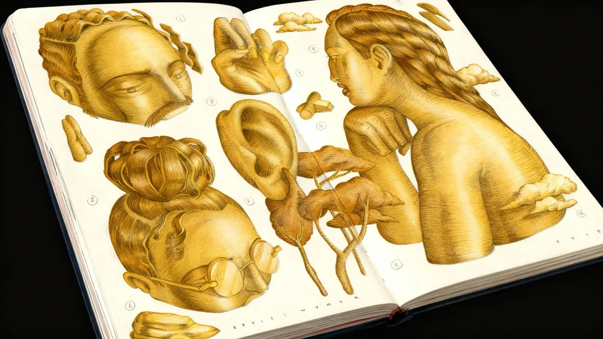 Bryce Wymer Explores Social Dynamics in New Works