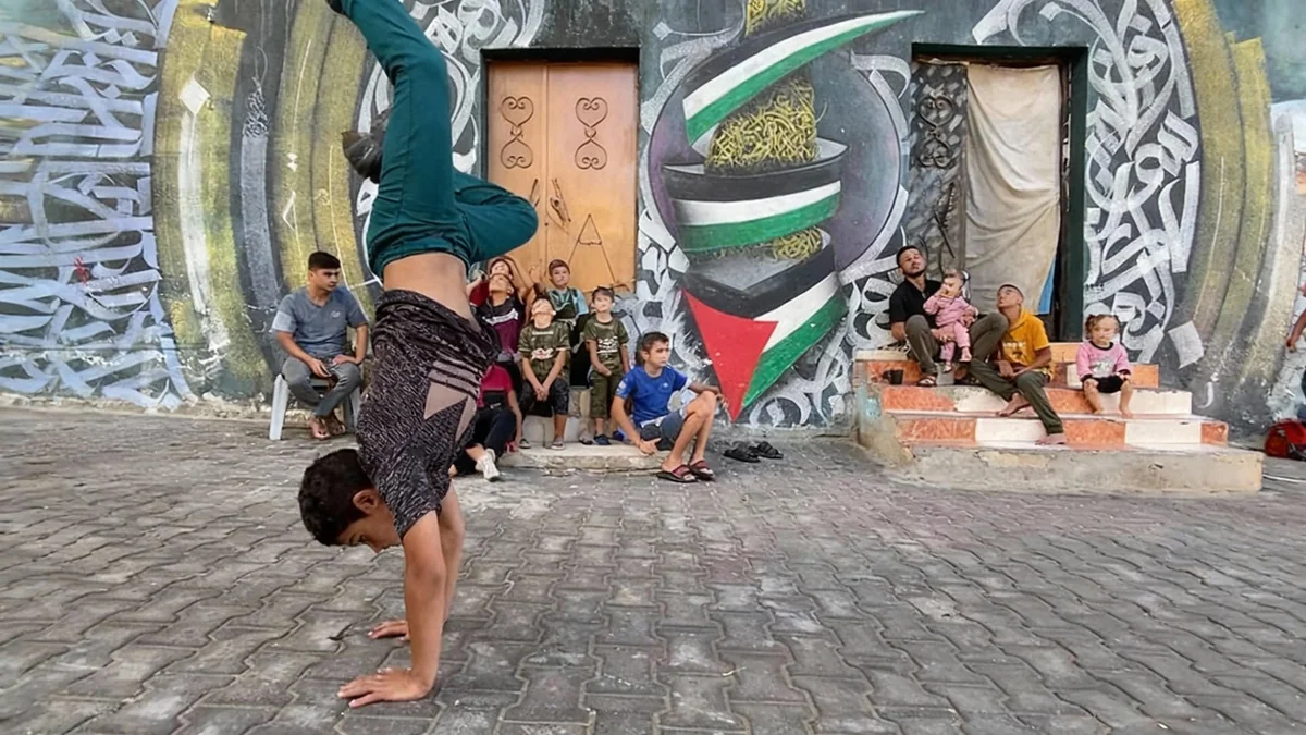 Arts Gain Recognition as Key Health Behavior