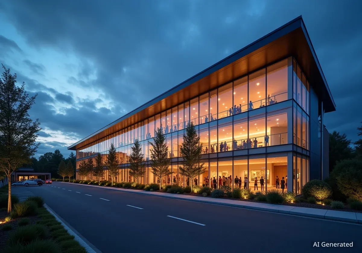 David Lloyd Club Opens New Facility in Bicester