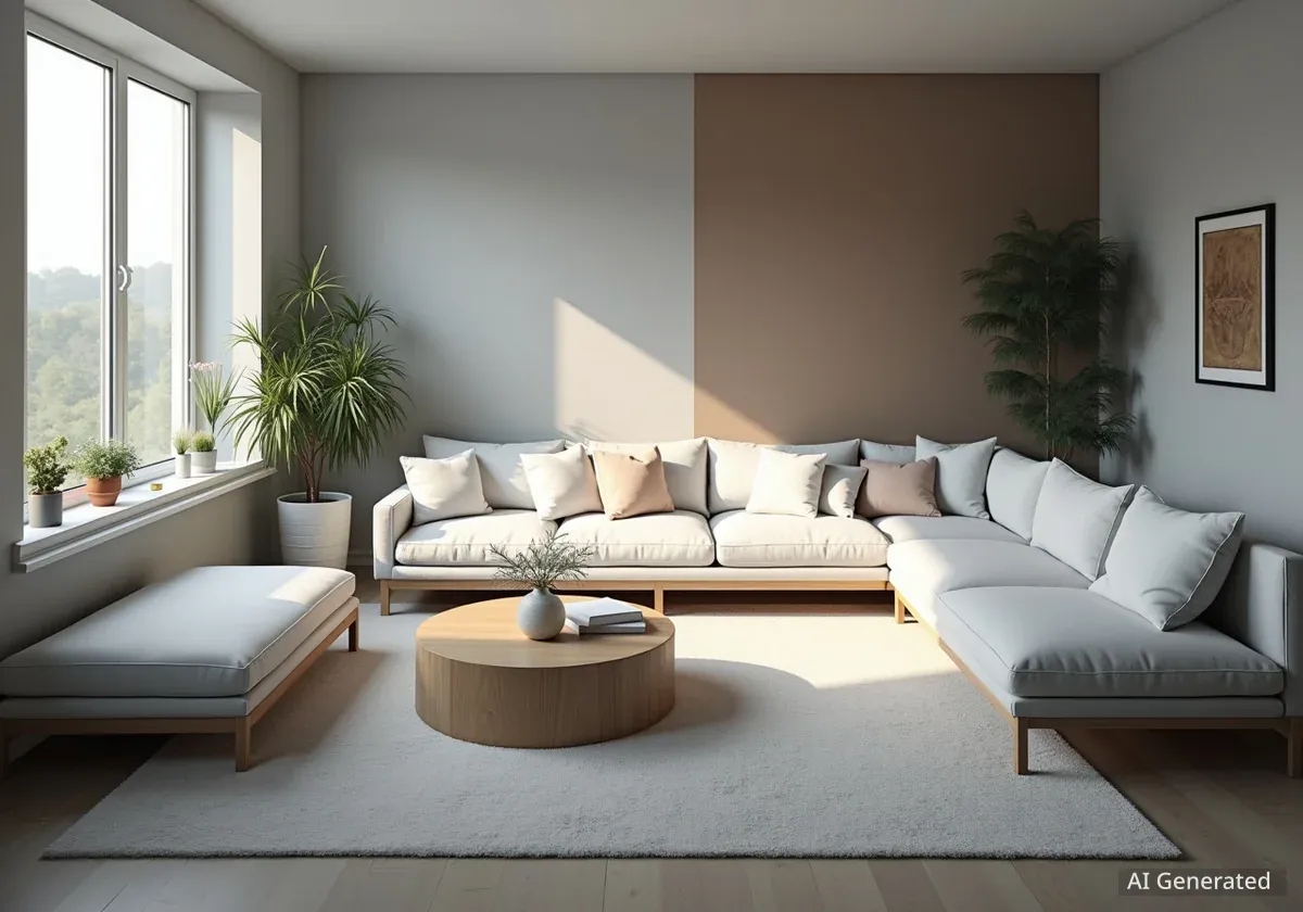 2010s Living Room Trends Now Outdated