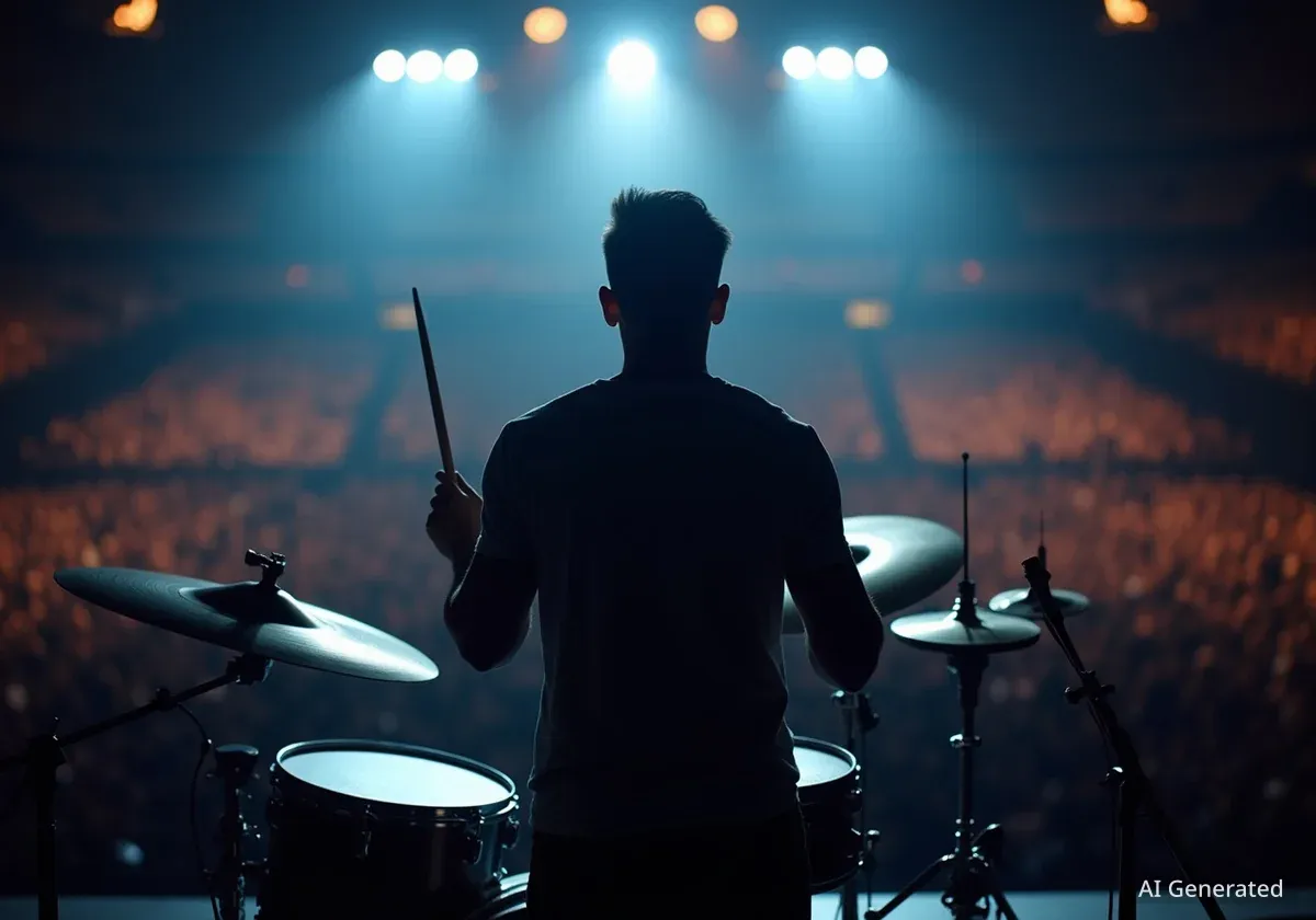 Trivium Welcomes Alex Rüdinger for North American Tour