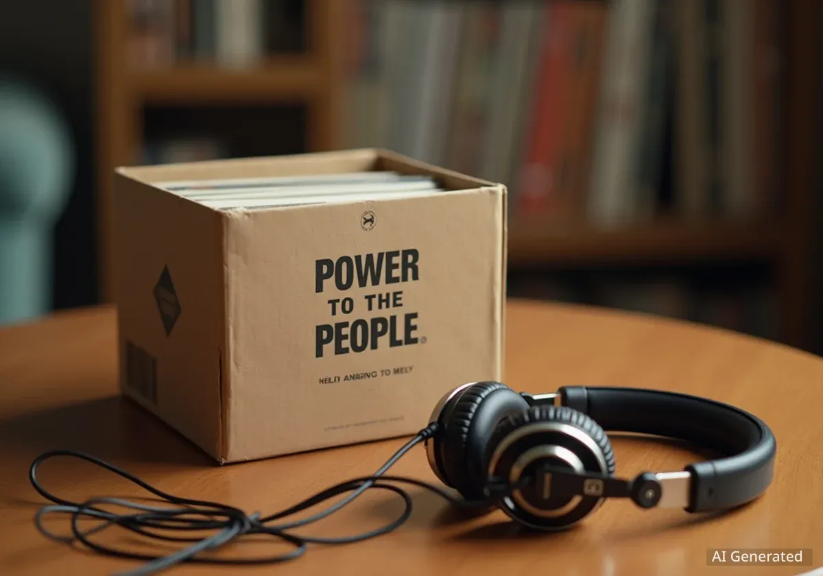 Lennon and Ono 'Power to the People' Box Set Released
