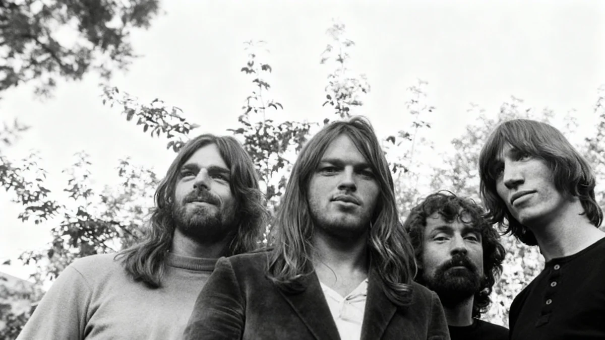 Poet Laureate Simon Armitage Marks Pink Floyd Anniversary