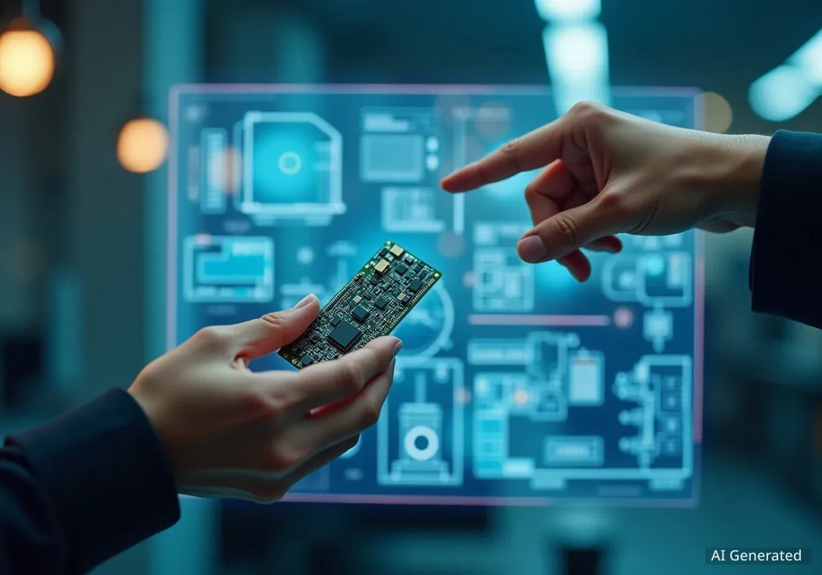 AI's Role in Hardware Design: A Human-Centric View