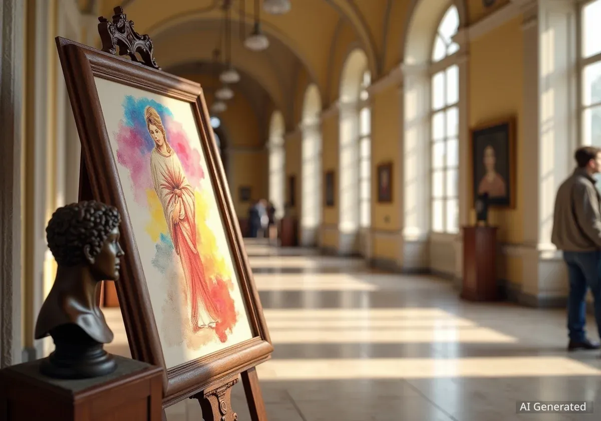 Art and Science Merge at Harvard Observatory