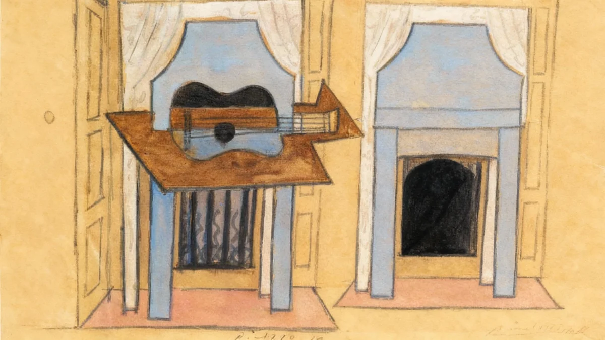 Picasso Painting Vanishes During Transit in Spain