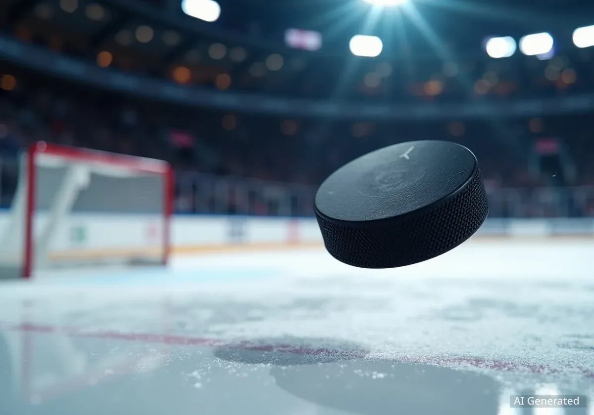 Morgan Geekie's Scoring Surge Continues