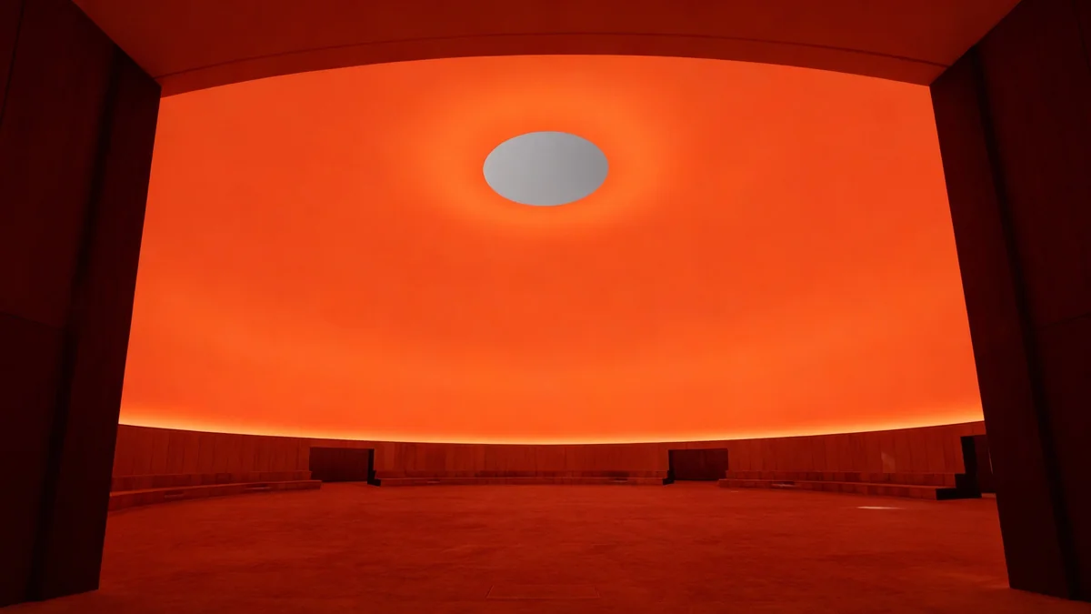 James Turrell Skyspace to Open in Denmark in 2026