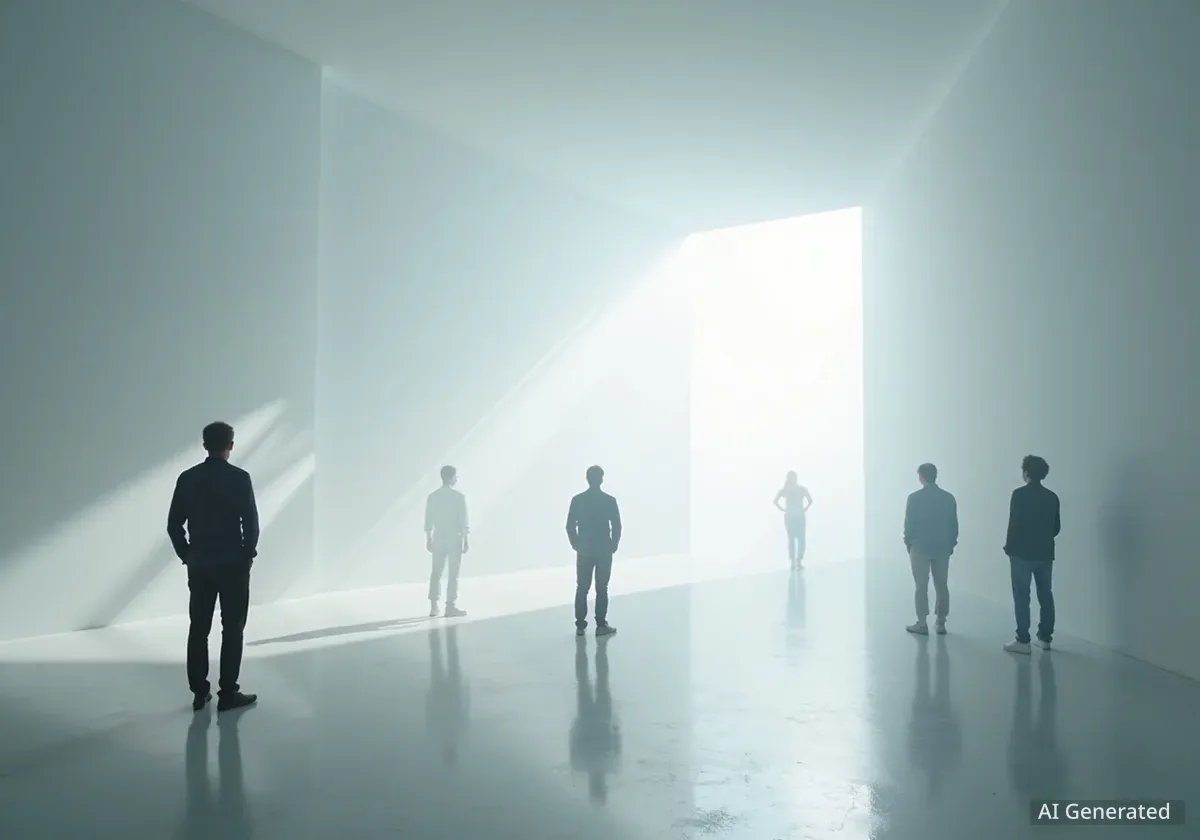 Alexandre de Betak Unveils London Light Installation