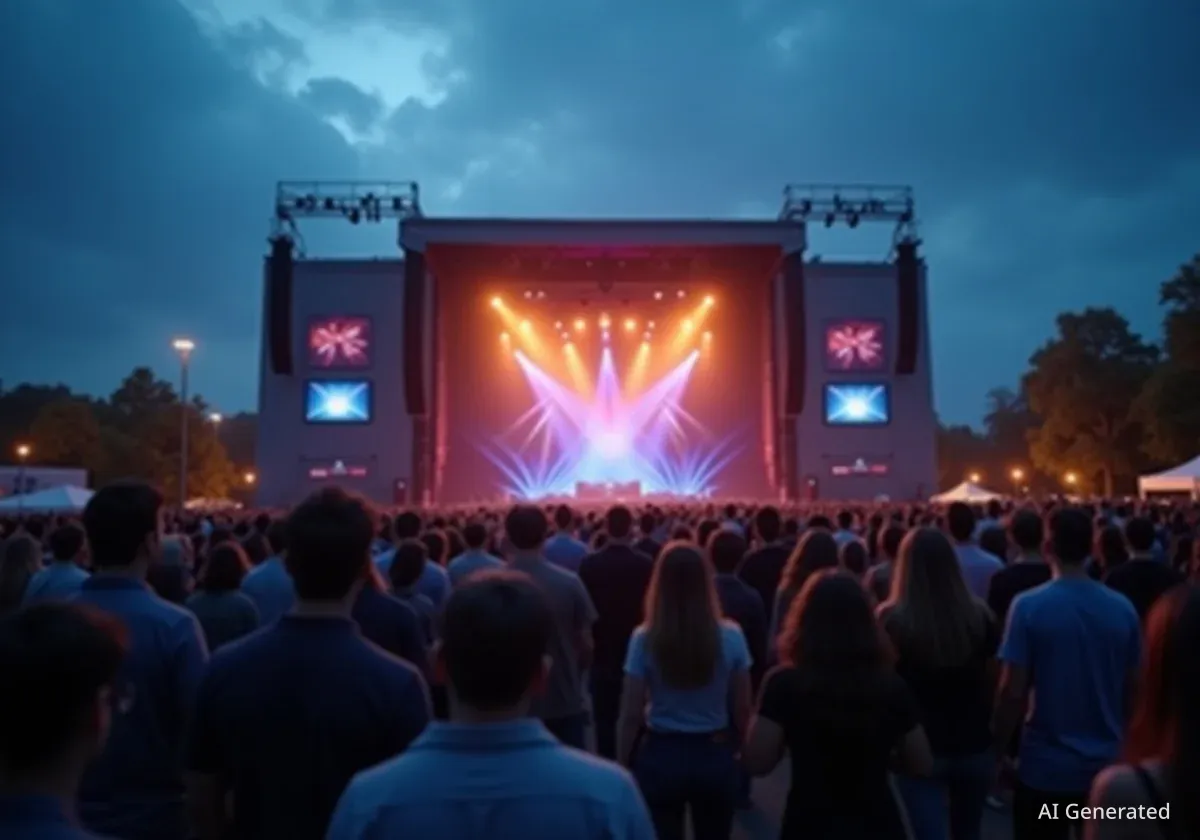 Sick New World Festival Announces Expansion to Two Cities in 2025