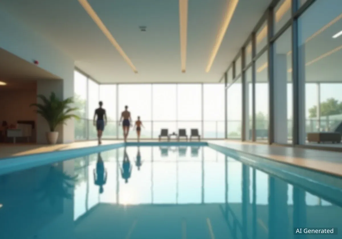 David Lloyd Clubs Opens New £25 Million Facility in Manchester