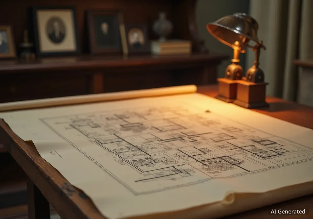 Architect Reuben Harrison Hunt's Family Shares Memories