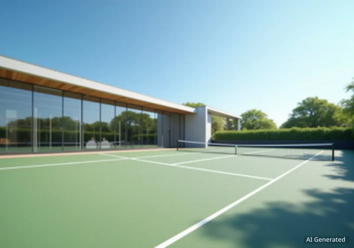 New David Lloyd Club Opens in Adlington