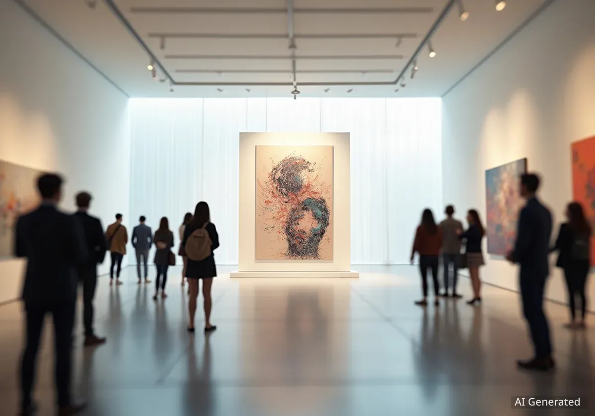 Major Art Exhibitions Open Across London