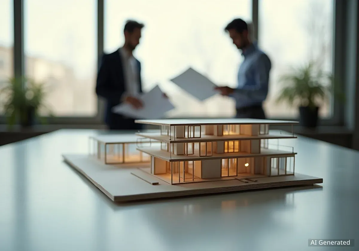 Dezeen Awards 2025 Reveals Sustainability Shortlist