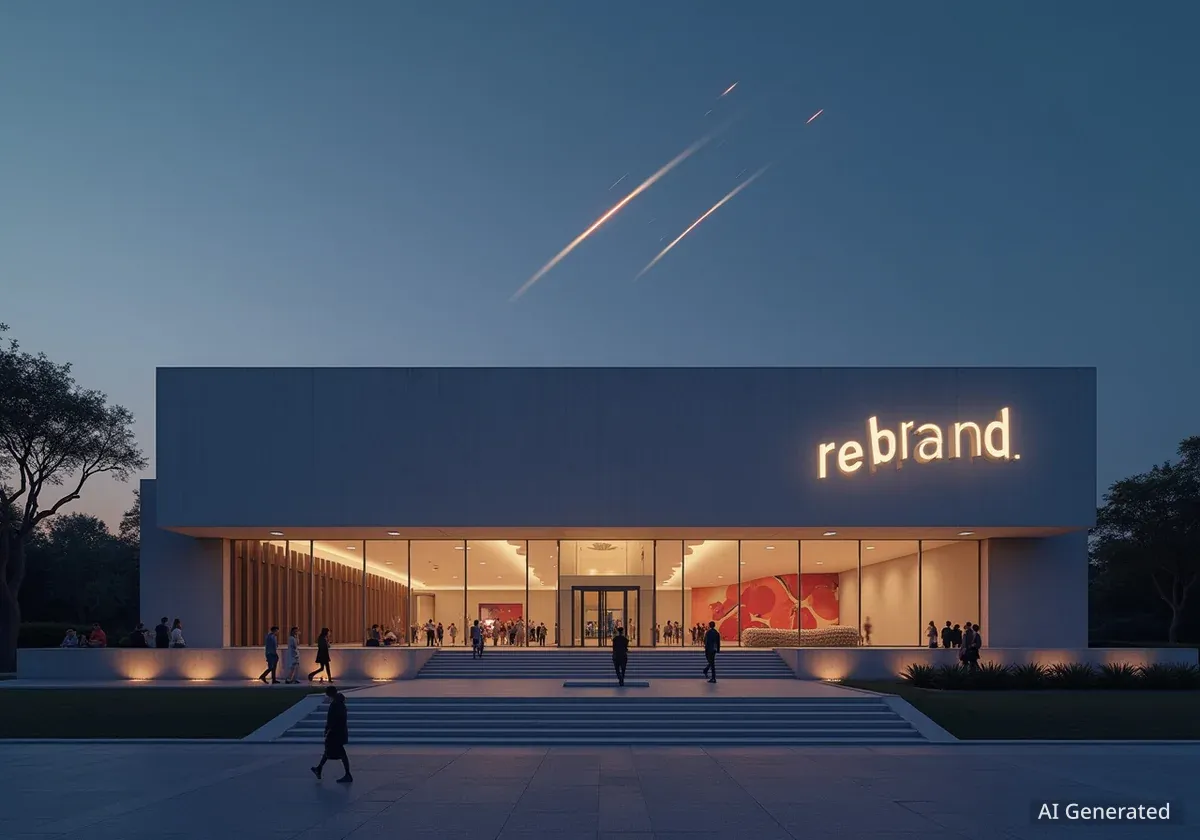 Philadelphia Art Museum Rebrands, Starlink Satellites Fall