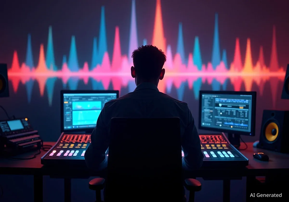 Imogen Heap Discusses Career, AI, and Personal Insights