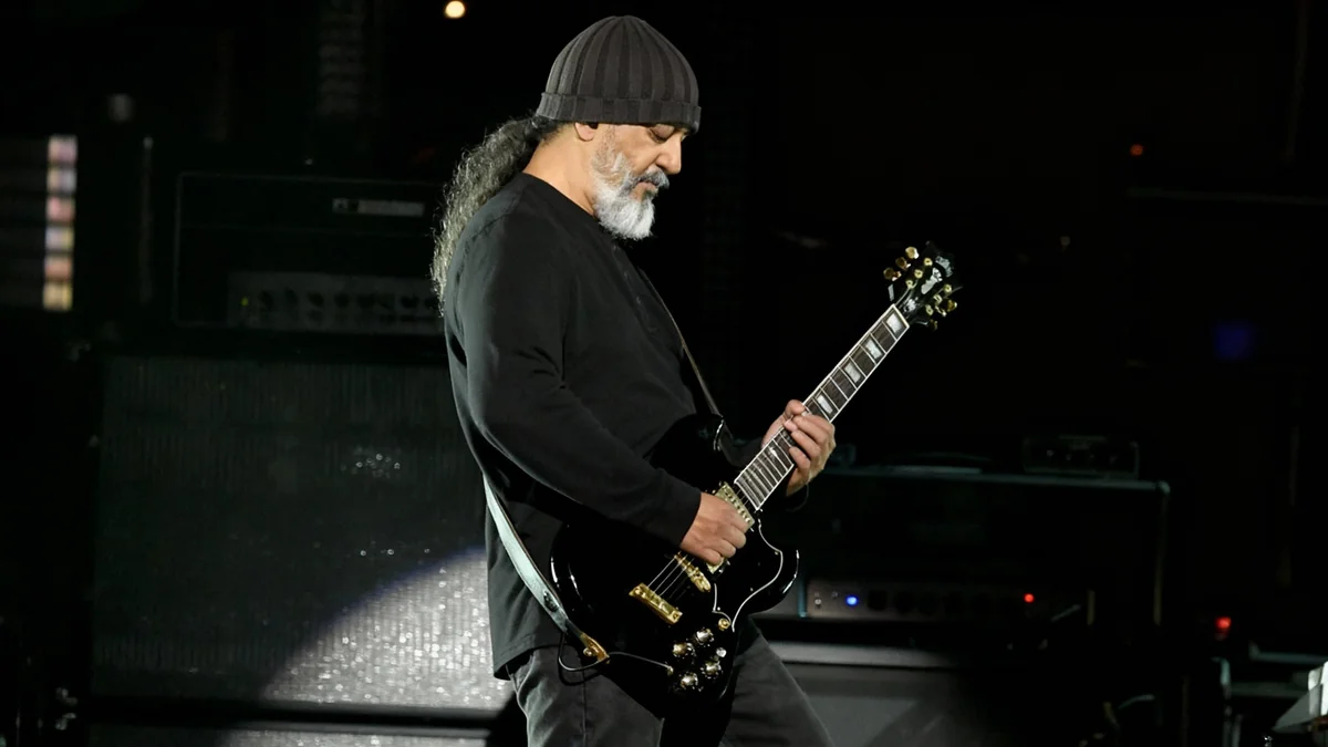 Kim Thayil Memoir Explores Soundgarden and Immigrant Roots