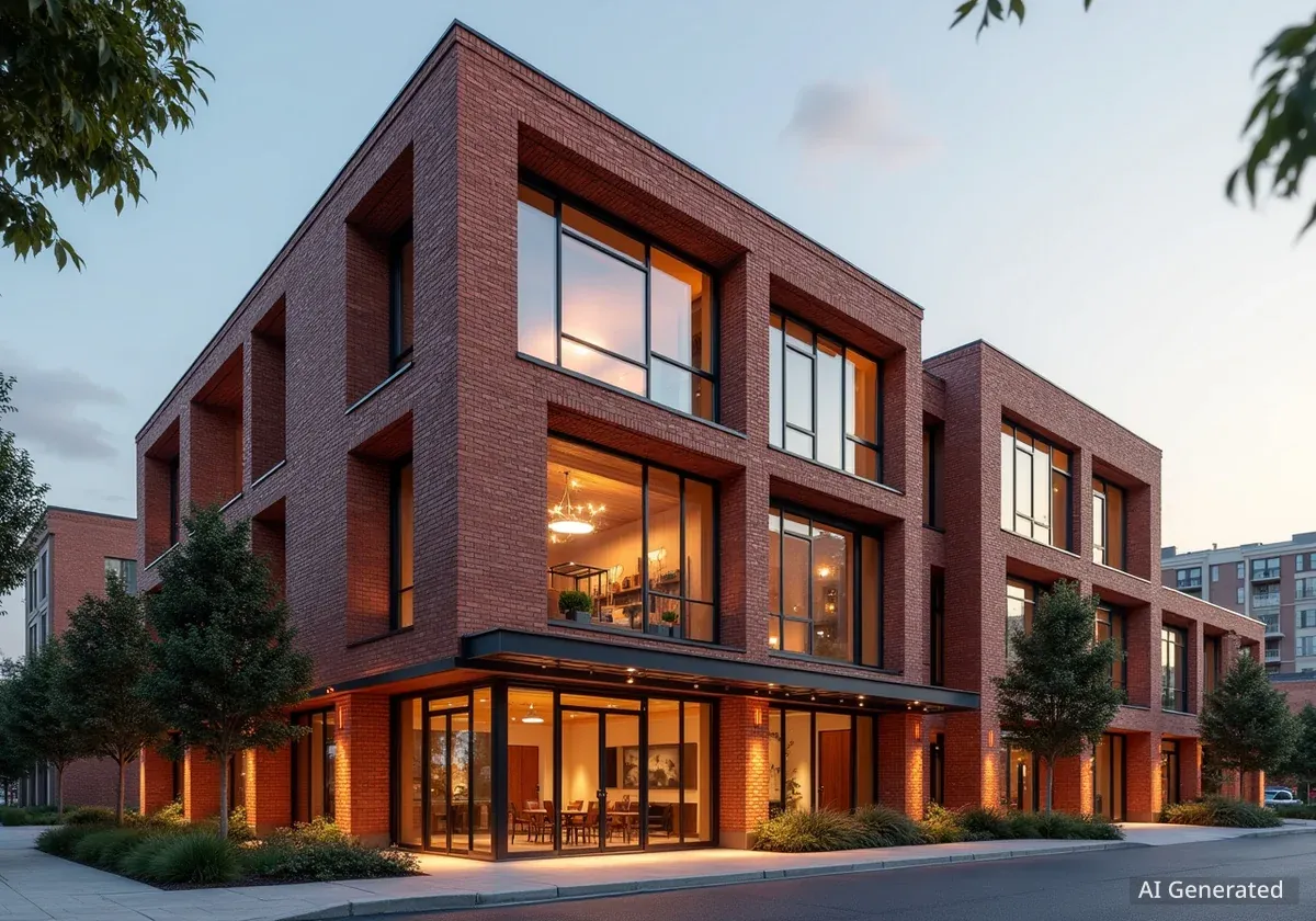 BRICK AWARD 26 Shortlist Unveiled