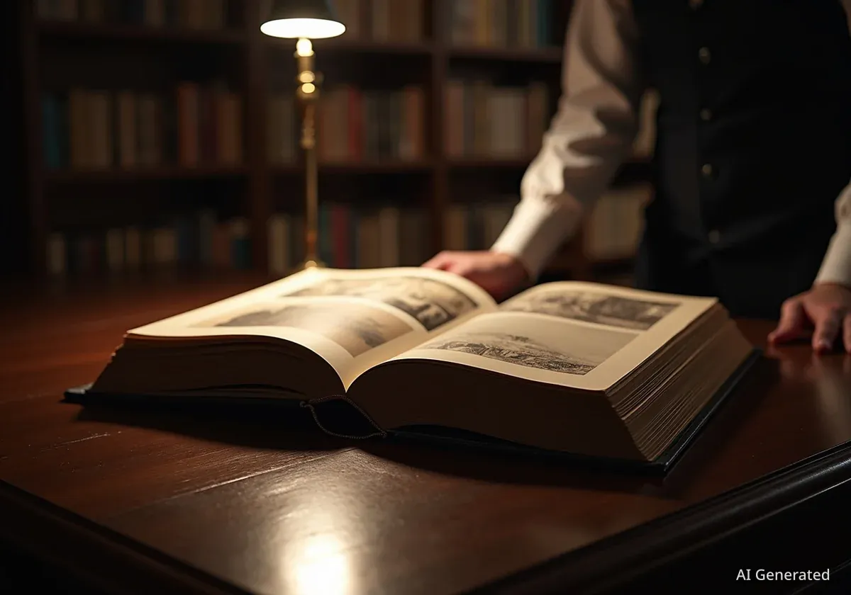 Iron Maiden Unveils New Visual History Book
