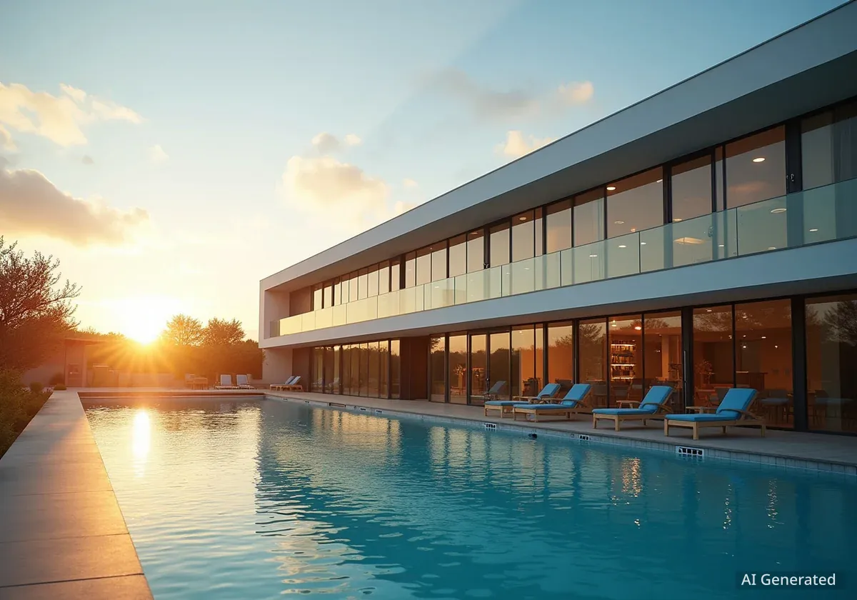 David Lloyd Club Opens New Leisure Facility
