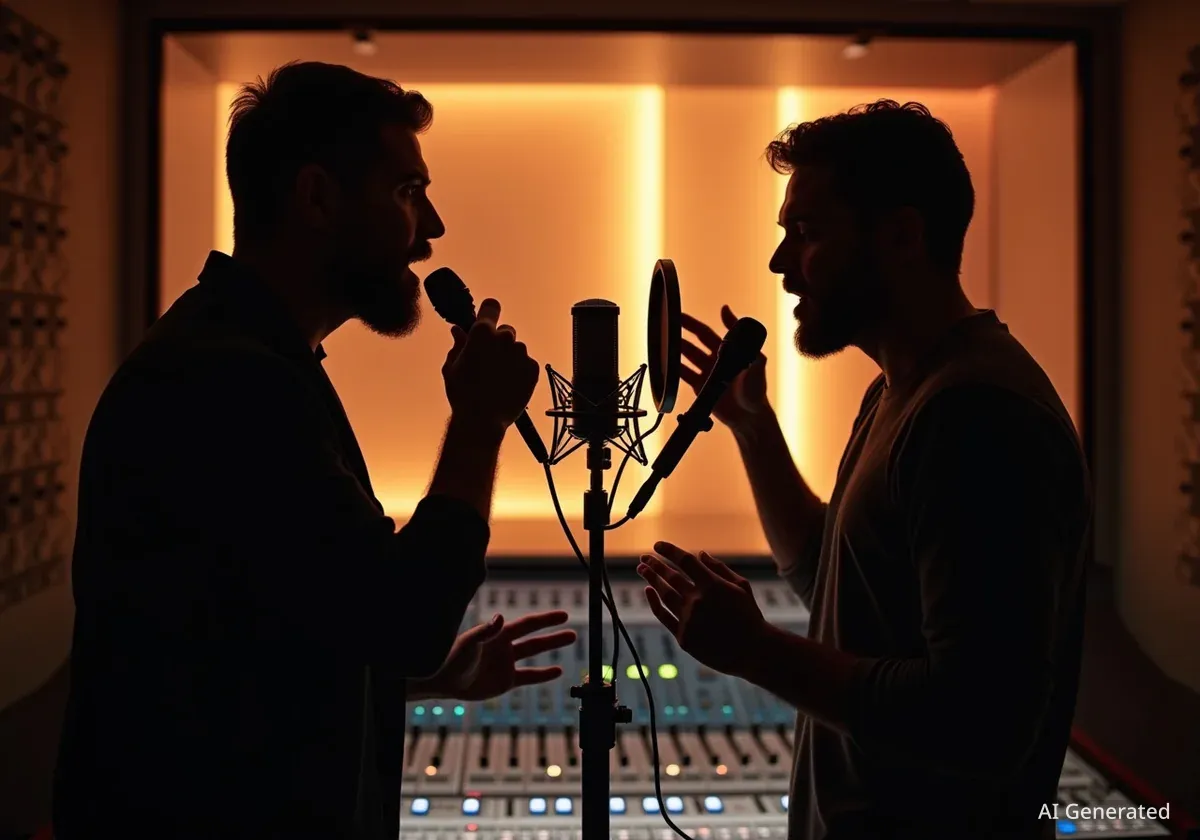 KPop Demon Hunters Vocalists Draw Hip-Hop Inspiration