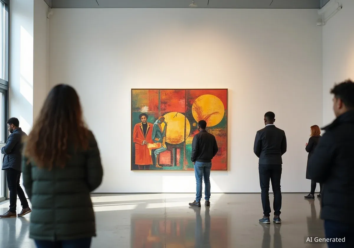 Tate Modern Explores Nigerian Modernism in New Exhibition