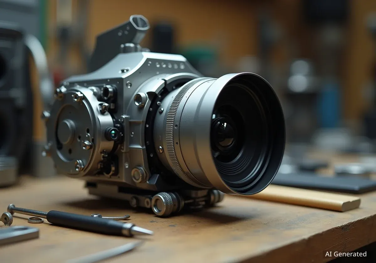Jeff Bridges' WideluxX Camera Prototype Unveiled