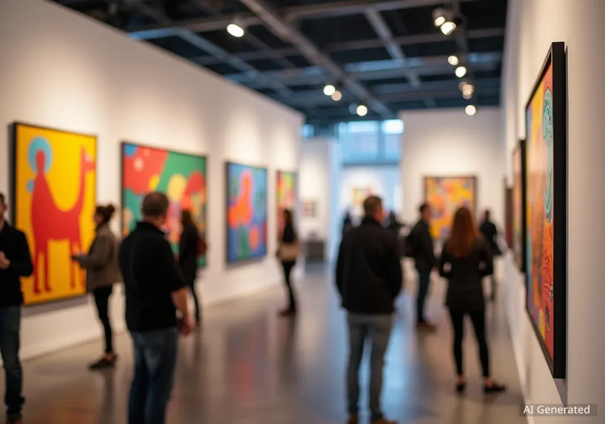 London Art Fairs Open This Week