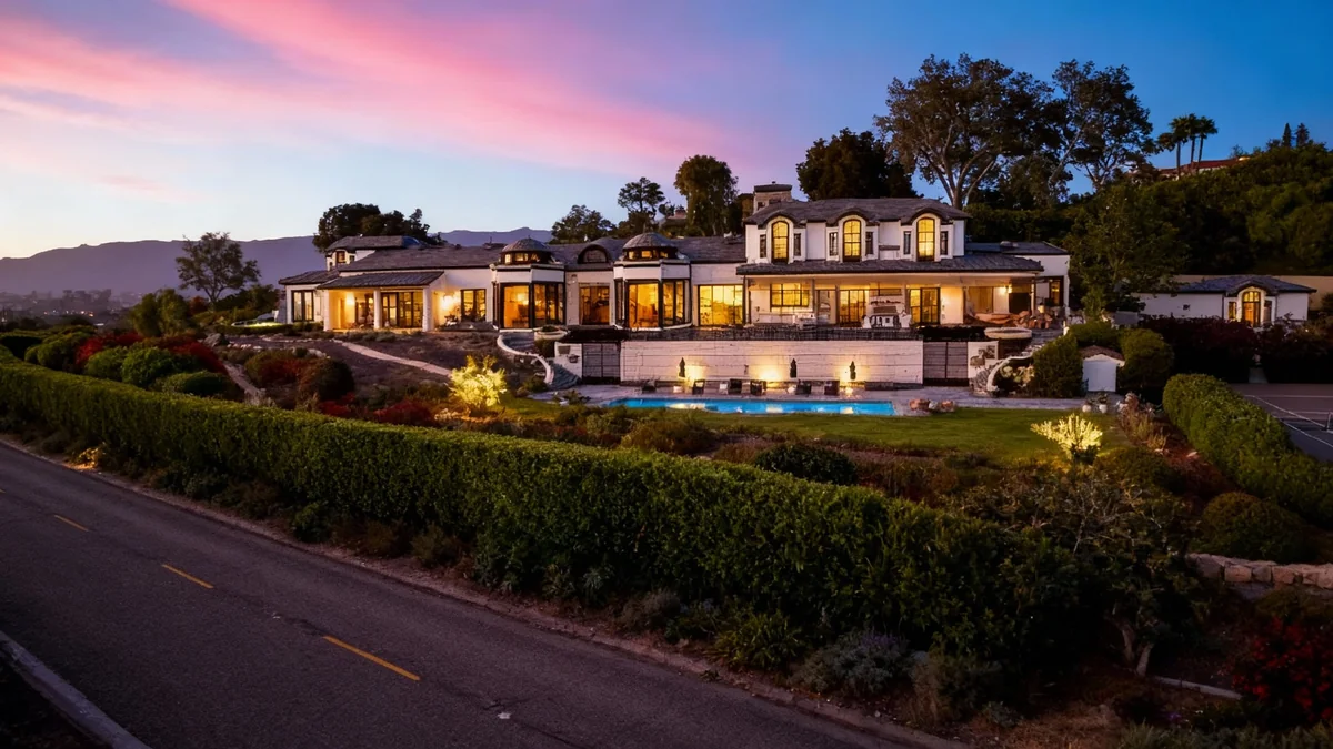 New Luxury Properties Enter Santa Barbara Real Estate Market