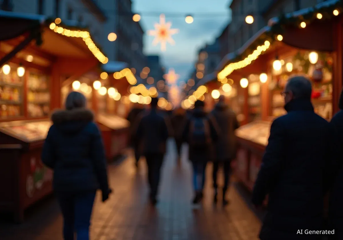 Rui Wang's Photography Explores Unseen Holiday Moments