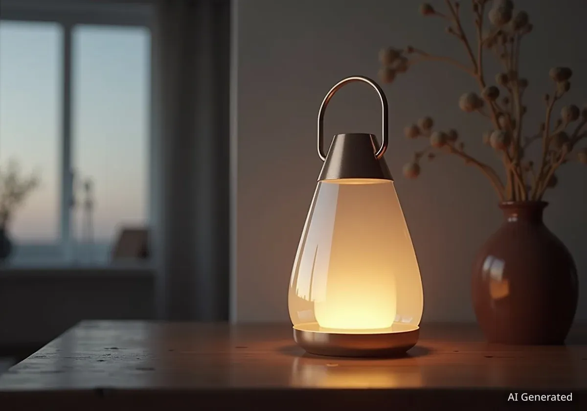 Jony Ive and Balmuda Launch Limited Edition Sailing Lantern