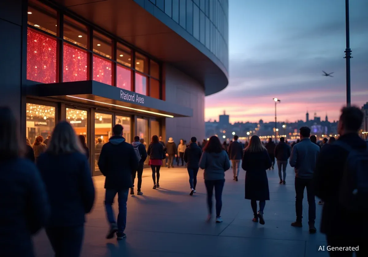 TWICE Announces 2026 World Tour, Detroit Stop Confirmed