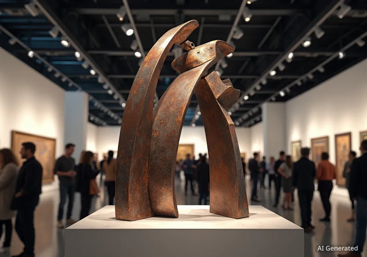 Inmates Create ArtPrize Sculpture for Grand Rapids Exhibition