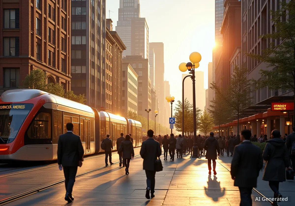 New York City's Cultural Future in 2050