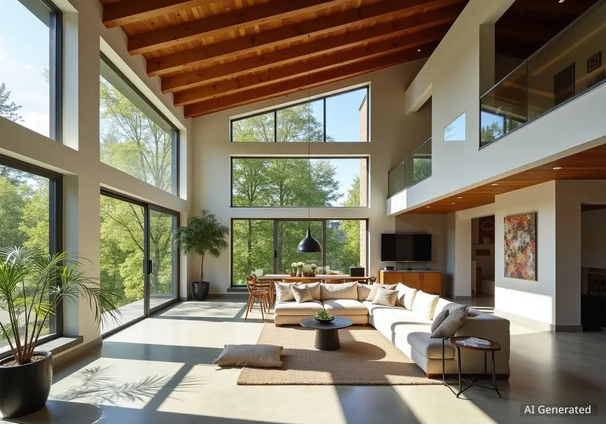 Seattle Home Renovation Blends History with Modern Design