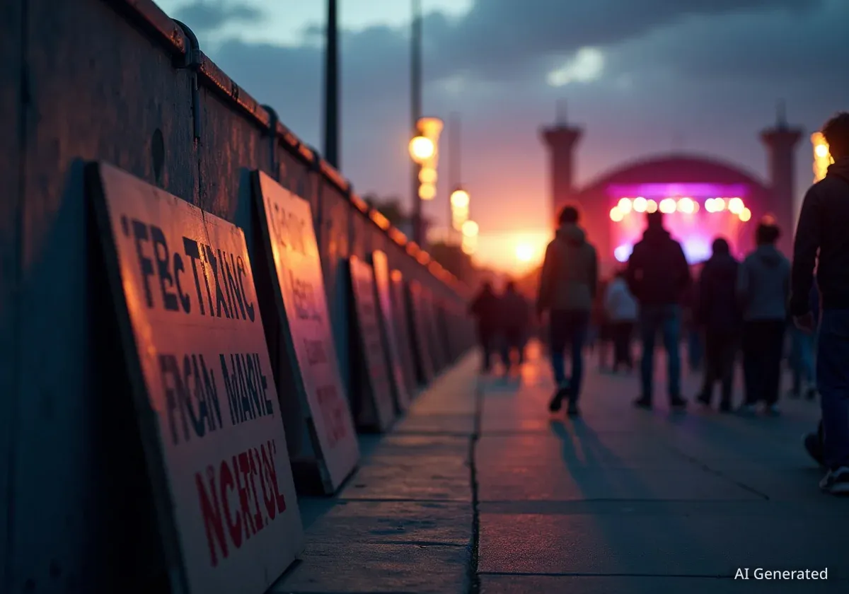 Disturbed Frontman's Actions Spark Controversy