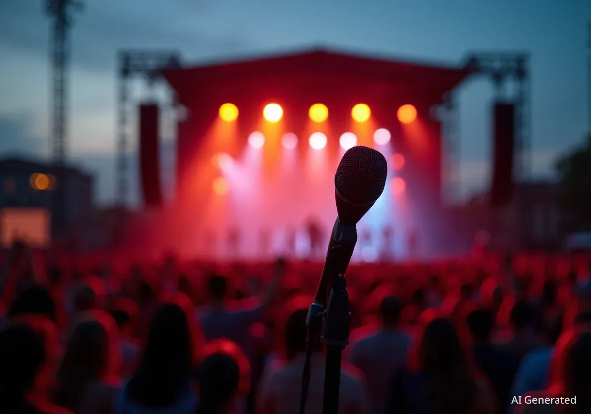 Chance the Rapper Performs in Chicago