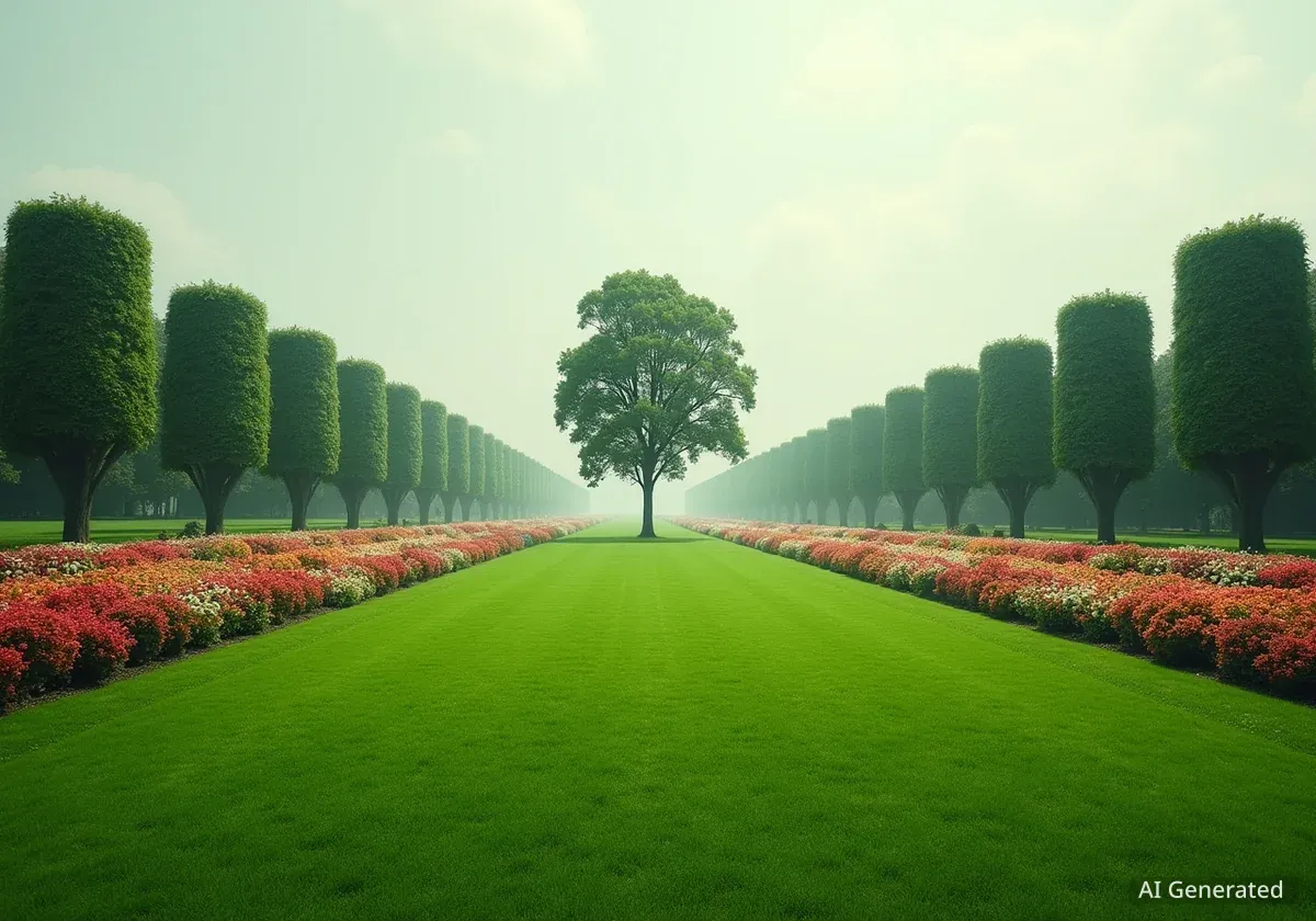 Zed Nelson Explores Artificial Nature in New Exhibition