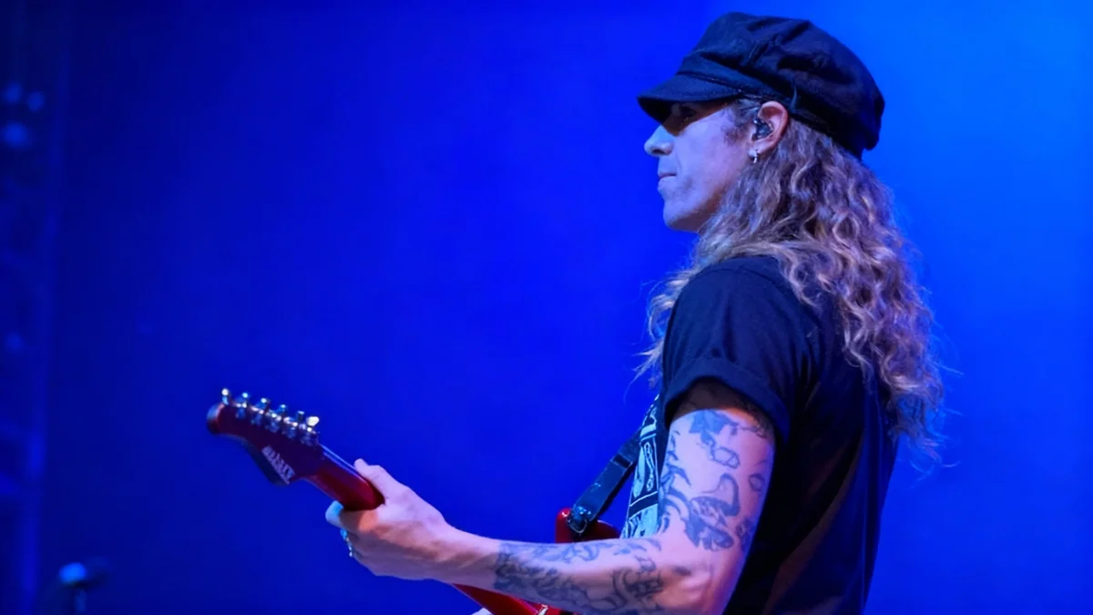 Mastodon's Next Album Features Guitarist Nick Johnston