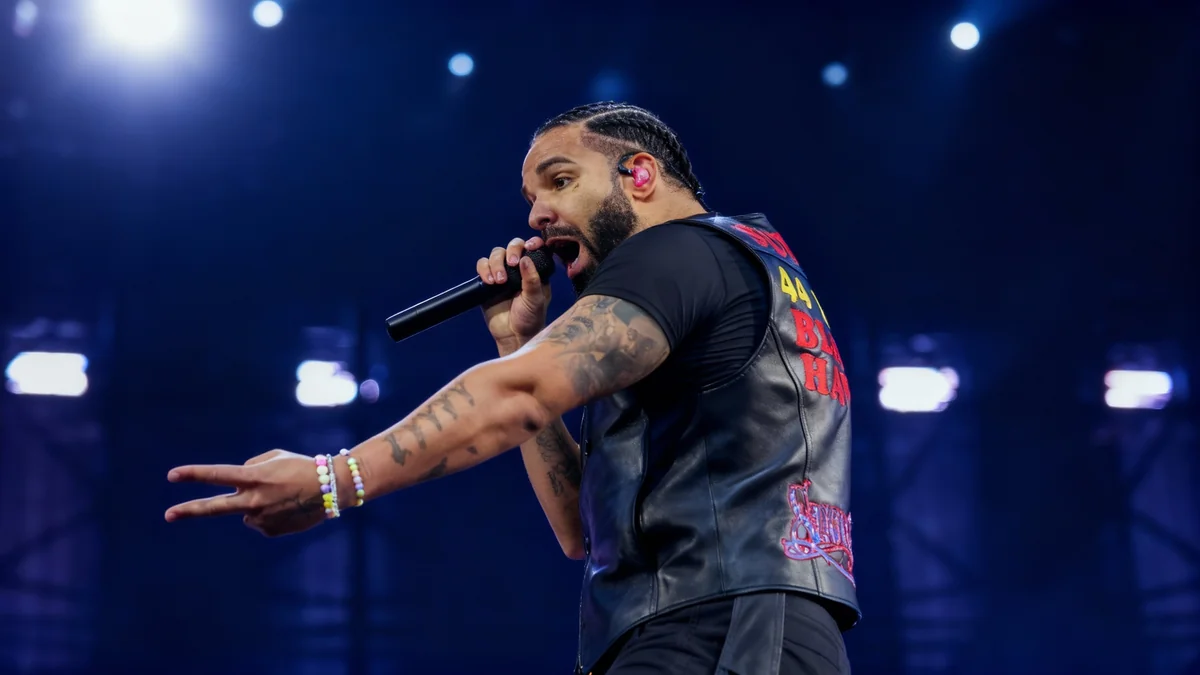 Drake Appeals Dismissal of Universal Music Lawsuit