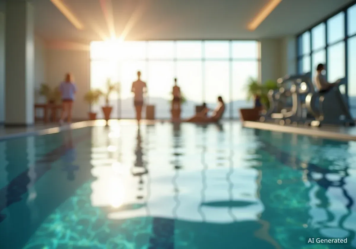 David Lloyd Clubs Opens New Facility in Shawfair